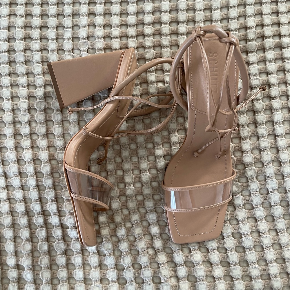 Schutz Sandals - Picture 4 of 7